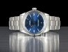 Rolex Oyster Perpetual 34 Blu Oyster 1003 Blue Jeans 